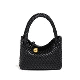 Lohann small braided bag