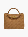 Bolsa Tote Média Camurça Adele