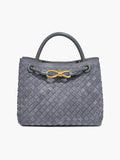 Bolsa Tote Média Camurça Adele